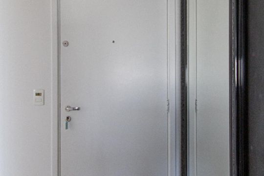 Entrada de apartamento à venda com 2 quartos, 69m² em Vila Andrade, São Paulo