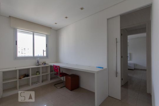 Sala de apartamento para alugar com 2 quartos, 69m² em Vila Andrade, São Paulo