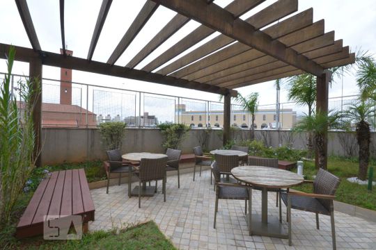 Area Comum de apartamento à venda com 1 quarto, 39m² em Liberdade, São Paulo