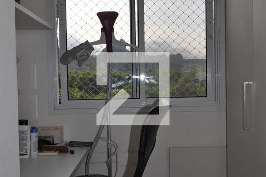 Banheiro e Close de apartamento à venda com 3 quartos, 144m² em Jacarepaguá, Rio de Janeiro
