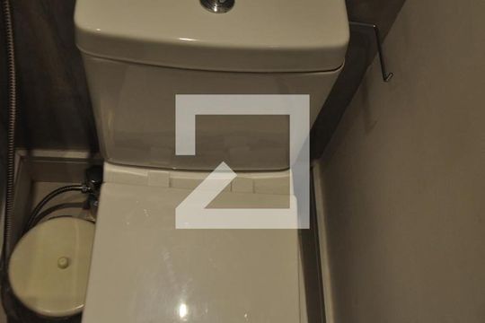 Lavabo de apartamento à venda com 3 quartos, 144m² em Jacarepaguá, Rio de Janeiro