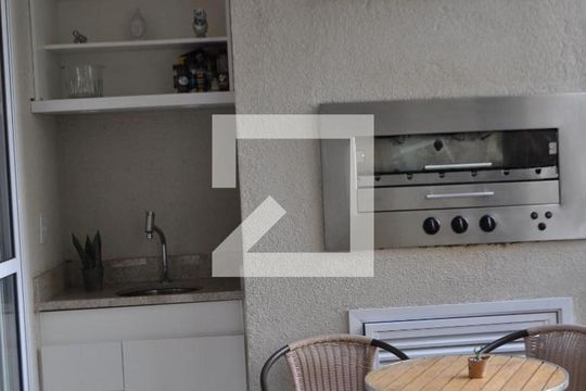 Varanda da Sala de apartamento à venda com 3 quartos, 144m² em Jacarepaguá, Rio de Janeiro
