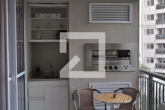 Varanda da Sala de apartamento à venda com 3 quartos, 144m² em Jacarepaguá, Rio de Janeiro