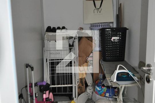 Quarto de Serviço de apartamento à venda com 3 quartos, 144m² em Jacarepaguá, Rio de Janeiro