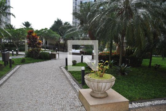 Área comum de apartamento à venda com 3 quartos, 144m² em Jacarepaguá, Rio de Janeiro