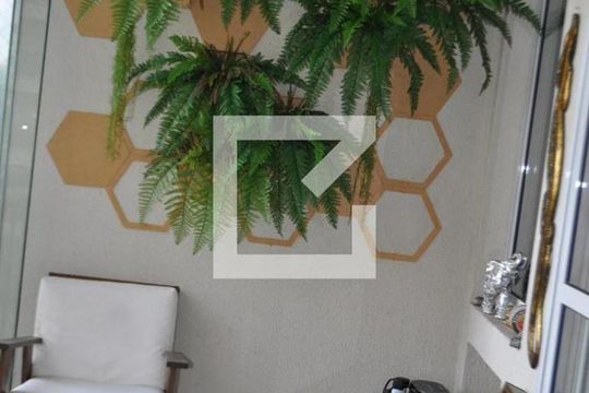 Varanda da Sala de apartamento à venda com 3 quartos, 144m² em Jacarepaguá, Rio de Janeiro