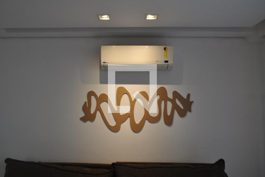Ar condicionado de apartamento à venda com 3 quartos, 144m² em Jacarepaguá, Rio de Janeiro
