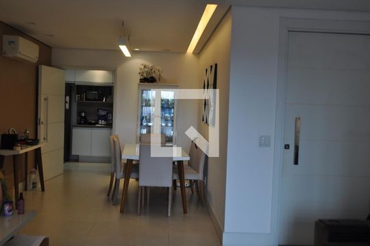 Sala de apartamento à venda com 3 quartos, 144m² em Jacarepaguá, Rio de Janeiro