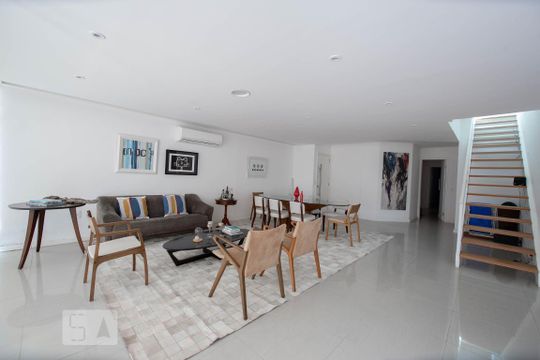 Apartamento para alugar com 3 quartos, 400m² em Recreio dos Bandeirantes, Rio de Janeiro