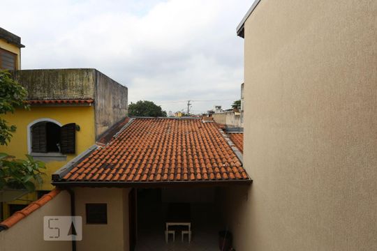 Vista do Quarto 1 de casa à venda com 4 quartos, 255m² em Jaguaribe, Osasco