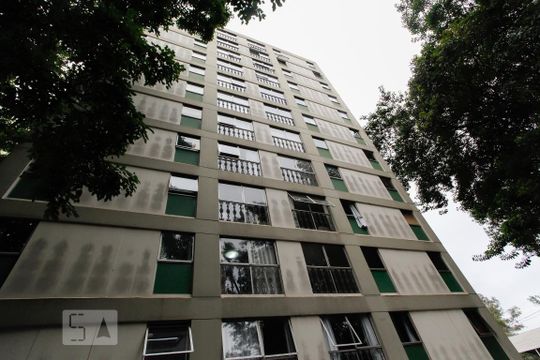 Fachada de apartamento para alugar com 3 quartos, 80m² em Vila Campestre, São Paulo