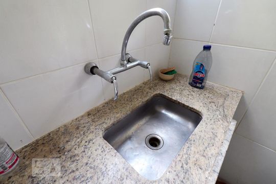 Cozinha de casa à venda com 3 quartos, 500m² em Vargem Grande, Rio de Janeiro