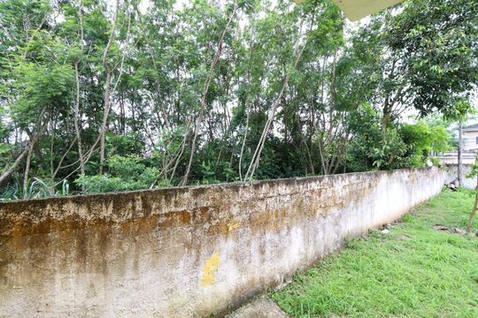 Vista da Suíte de casa à venda com 3 quartos, 500m² em Vargem Grande, Rio de Janeiro