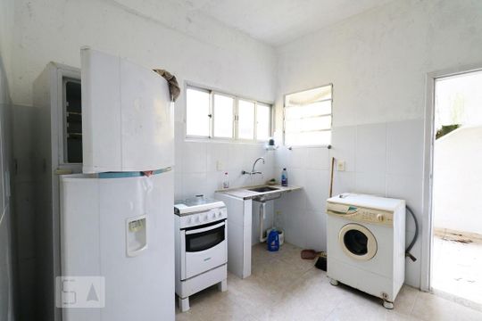 Cozinha de casa à venda com 3 quartos, 500m² em Vargem Grande, Rio de Janeiro