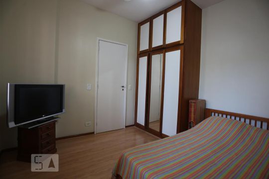quarto 2 de apartamento à venda com 3 quartos, 110m² em Tijuca, Rio de Janeiro