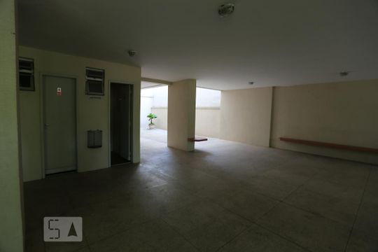 playground de apartamento à venda com 3 quartos, 110m² em Tijuca, Rio de Janeiro