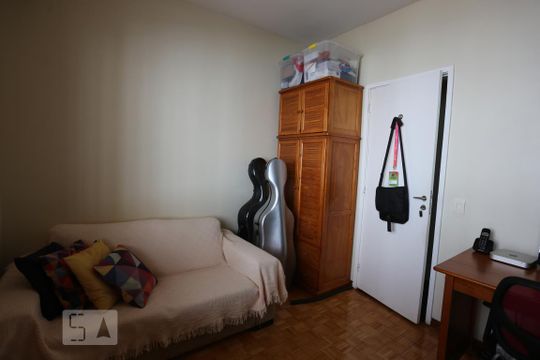quarto 3 de apartamento à venda com 3 quartos, 110m² em Tijuca, Rio de Janeiro