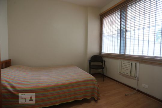 quarto 2 de apartamento à venda com 3 quartos, 110m² em Tijuca, Rio de Janeiro