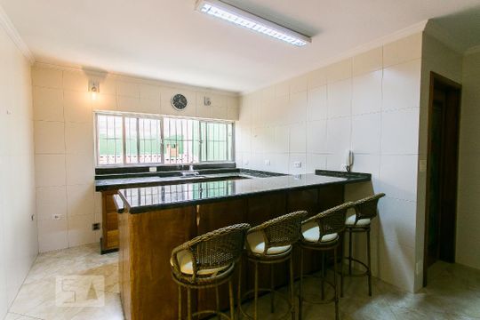 Cozinha de casa à venda com 3 quartos, 253m² em Vila Zelina, São Paulo