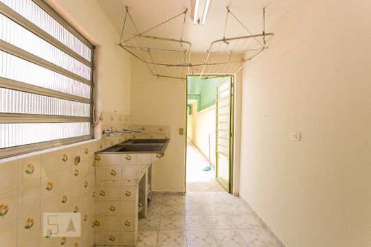 Área de Serviço de casa à venda com 3 quartos, 253m² em Vila Zelina, São Paulo