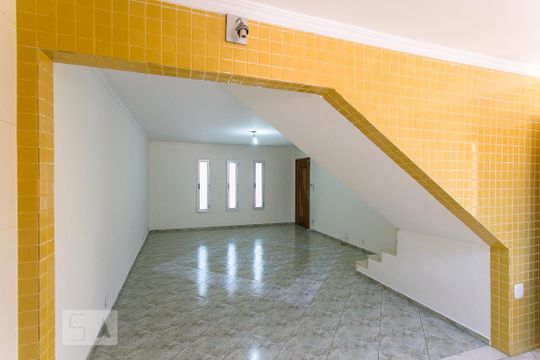 Sala de casa à venda com 3 quartos, 253m² em Vila Zelina, São Paulo