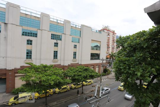 vista de apartamento à venda com 1 quarto, 50m² em Vila Isabel, Rio de Janeiro