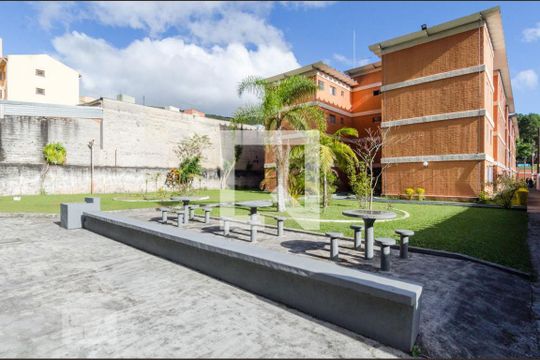 Área Comum de apartamento para alugar com 2 quartos, 56m² em Montanhão, São Bernardo do Campo
