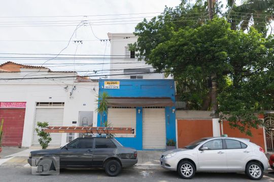 Fachada de casa para alugar com 2 quartos, 120m² em Jardim Vila Mariana, São Paulo