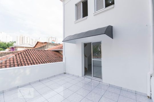 1o. Andar - Varanda de casa para alugar com 2 quartos, 120m² em Jardim Vila Mariana, São Paulo