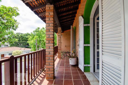 Sacada quartos de casa para alugar com 5 quartos, 228m² em Jardim Proença, Campinas