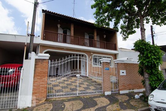 Casa para alugar com 5 quartos, 228m² em Jardim Proença, Campinas
