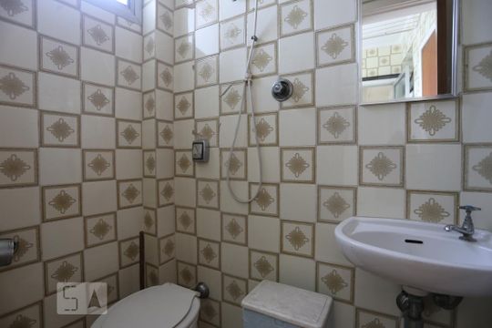 Area de Serviço de apartamento para alugar com 2 quartos, 72m² em Bela Vista, São Paulo