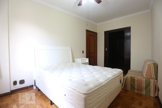 Quarto 2 de apartamento para alugar com 2 quartos, 72m² em Bela Vista, São Paulo