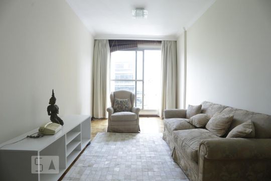 Apartamento para alugar com 2 quartos, 72m² em Bela Vista, São Paulo