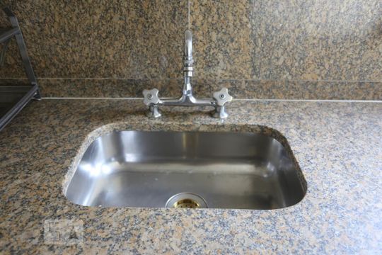 Cozinha de apartamento para alugar com 2 quartos, 72m² em Bela Vista, São Paulo