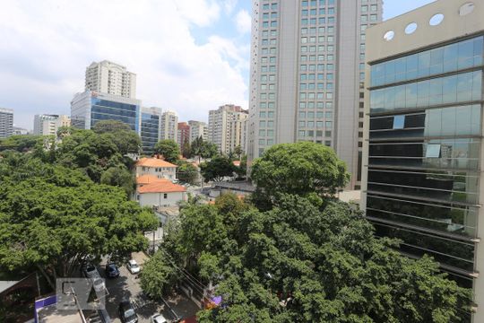 Vista de apartamento para alugar com 2 quartos, 72m² em Bela Vista, São Paulo