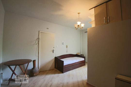 Studio de kitnet/studio à venda com 1 quarto, 35m² em República, São Paulo