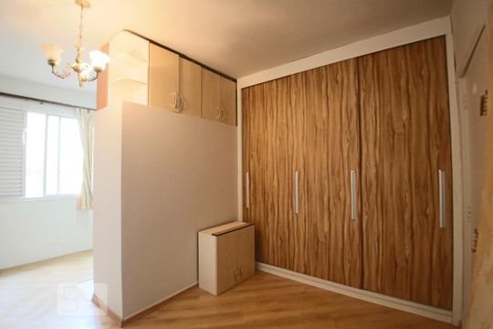 Kitnet/Studio à venda com 1 quarto, 35m² em República, São Paulo