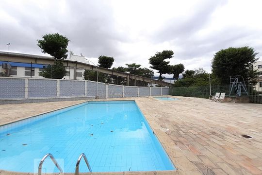 Área comum - Piscina de apartamento à venda com 2 quartos, 70m² em Inhaúma, Rio de Janeiro