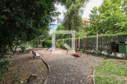 Área comum - Playground de apartamento à venda com 3 quartos, 75m² em Jardim Carvalho, Porto Alegre