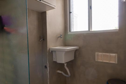 Área de Serviço de apartamento para alugar com 3 quartos, 70m² em Parque Brasília, Campinas