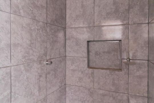 Banheiro de casa à venda com 2 quartos, 25m² em União de Vila Nova, São Paulo