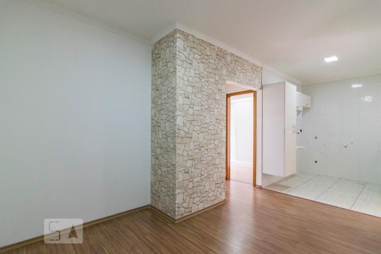 Apartamento para alugar com 2 quartos, 40m² em Parque Bandeirante, Santo André