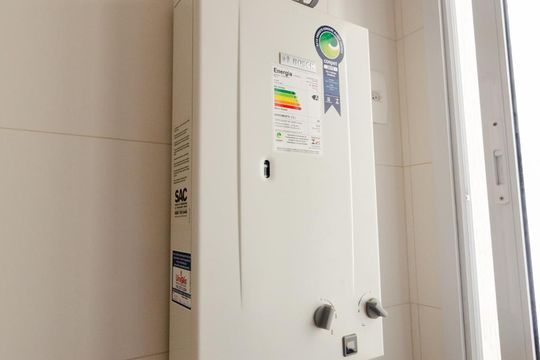 Lavanderia de apartamento para alugar com 1 quarto, 56m² em Cambuí, Campinas