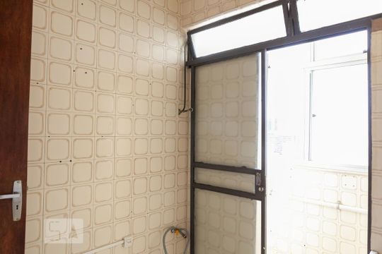 Cozinha  de apartamento para alugar com 1 quarto, 52m² em Cruzeiro, Belo Horizonte