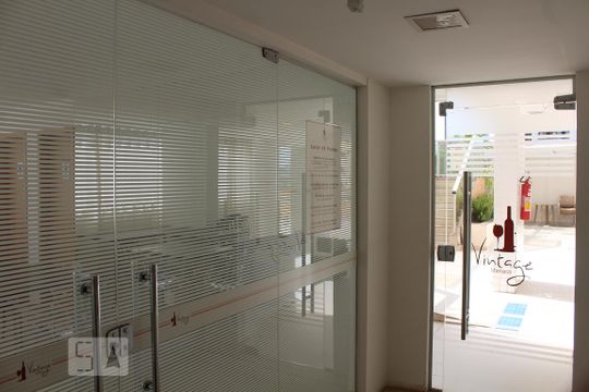 Área comum - Piscina de apartamento à venda com 1 quarto, 31m² em Norte (águas Claras), Brasília
