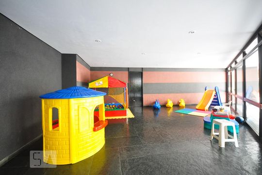 Brinquedoteca de apartamento para alugar com 3 quartos, 129m² em Vila Morumbi, São Paulo