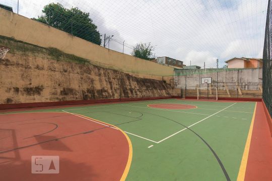 Quadra - Condomínio de apartamento para alugar com 2 quartos, 60m² em Vila Santana, São Paulo