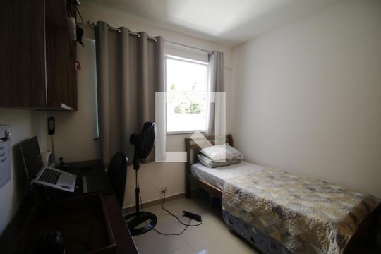 Suíte 1 de apartamento à venda com 2 quartos, 93m² em Pechincha, Rio de Janeiro