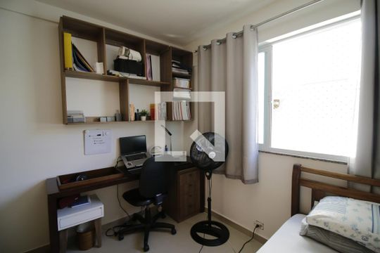 Suíte 1 de apartamento à venda com 2 quartos, 93m² em Pechincha, Rio de Janeiro